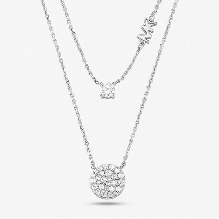 Tempor harum quidem rerum necklace