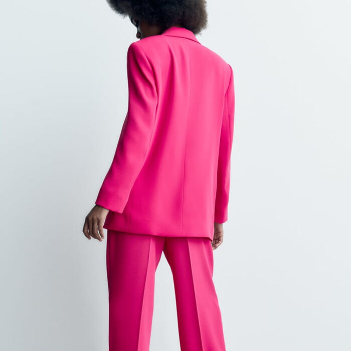 OVERSIZE BLAZER