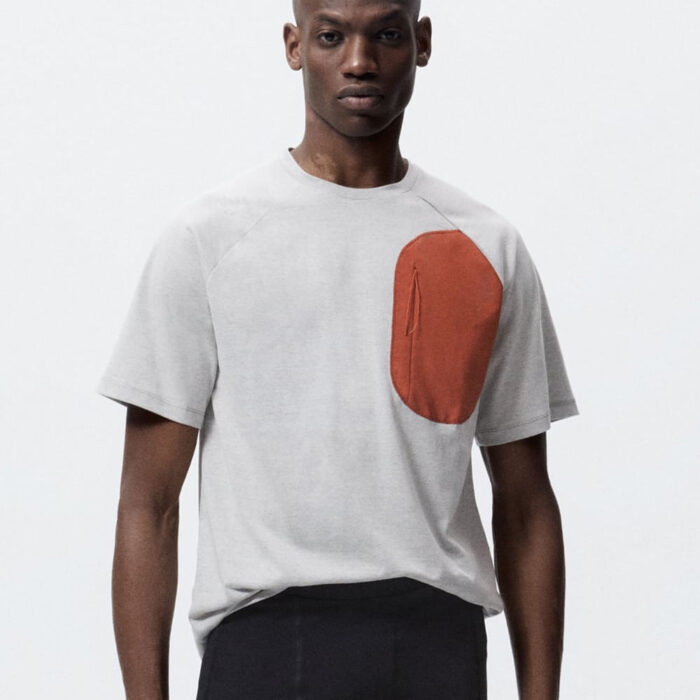 Comfort overshirt
