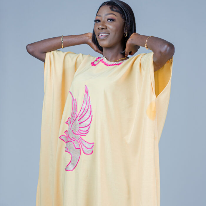 Modèle Ramatou