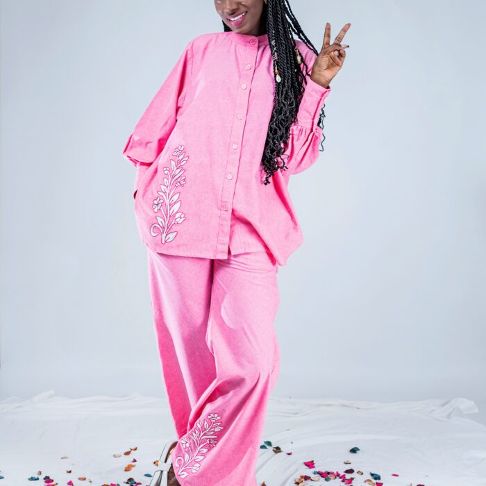 Modèle Salma