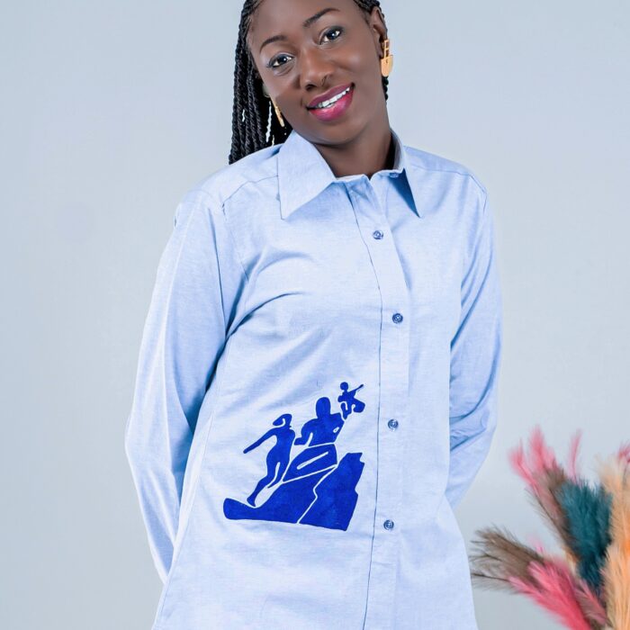 Chemise Ndakarou