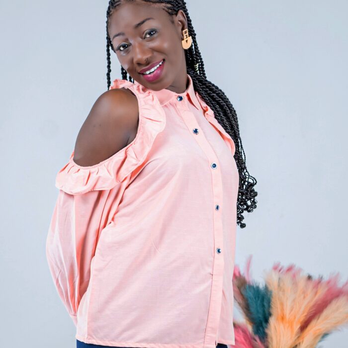 Chemise afro